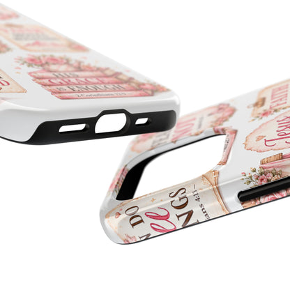 Tough Phone Cases