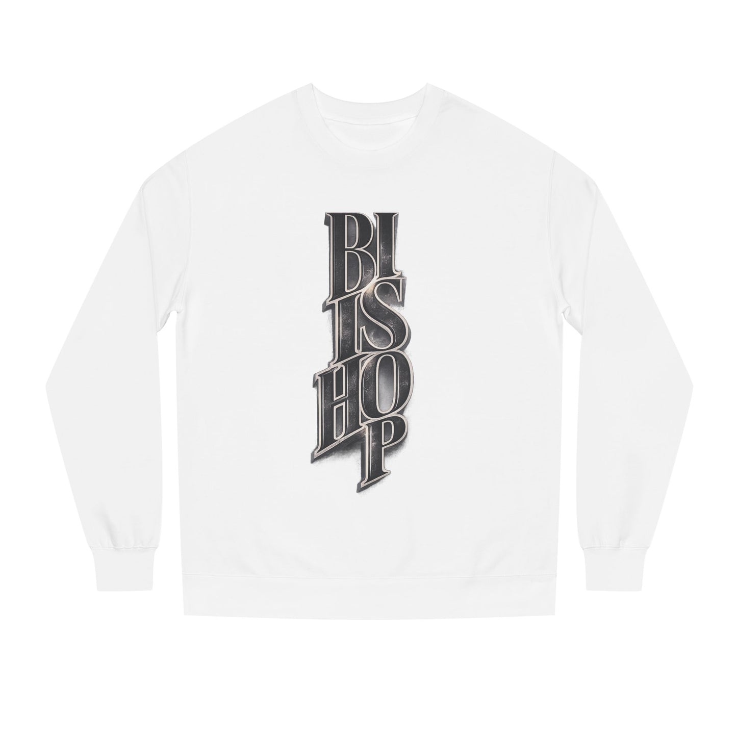 Bishop Vertical Gothic Crewneck Sweatshirt