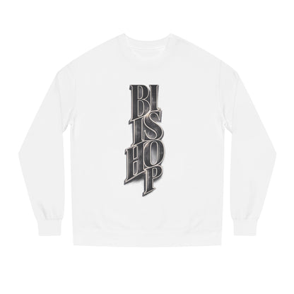 Bishop Vertical Gothic Crewneck Sweatshirt