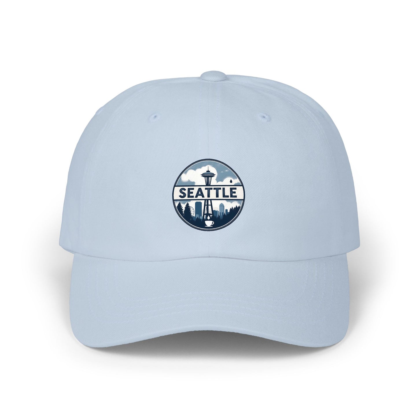 Classic Dad Cap