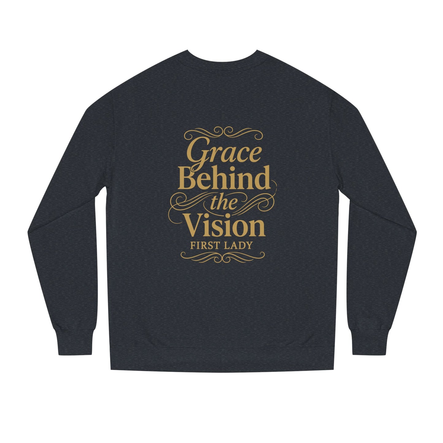 Unisex Crew Neck Sweatshirt
