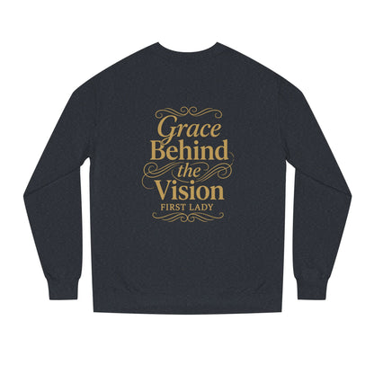 Unisex Crew Neck Sweatshirt