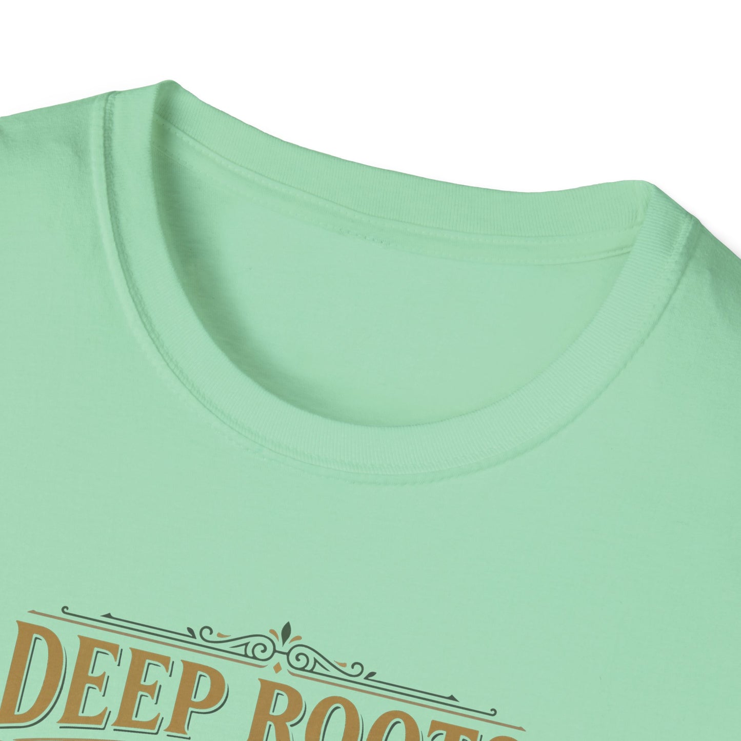 Deep Roots, High Hopes T‑Shirt