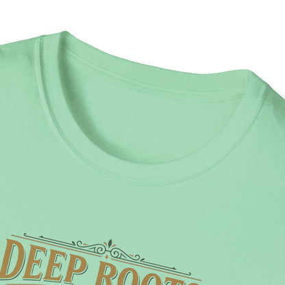 Deep Roots, High Hopes T‑Shirt