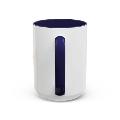 Six Seven Cartoon Number Coffee Mug - Fun Math Teacher Gift (11/15oz)