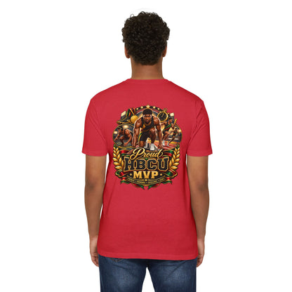Proud HBCU MVP T-Shirt