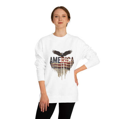 Unisex Crew Neck Sweatshirt