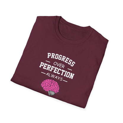 Progress Over Perfection T-Shirt
