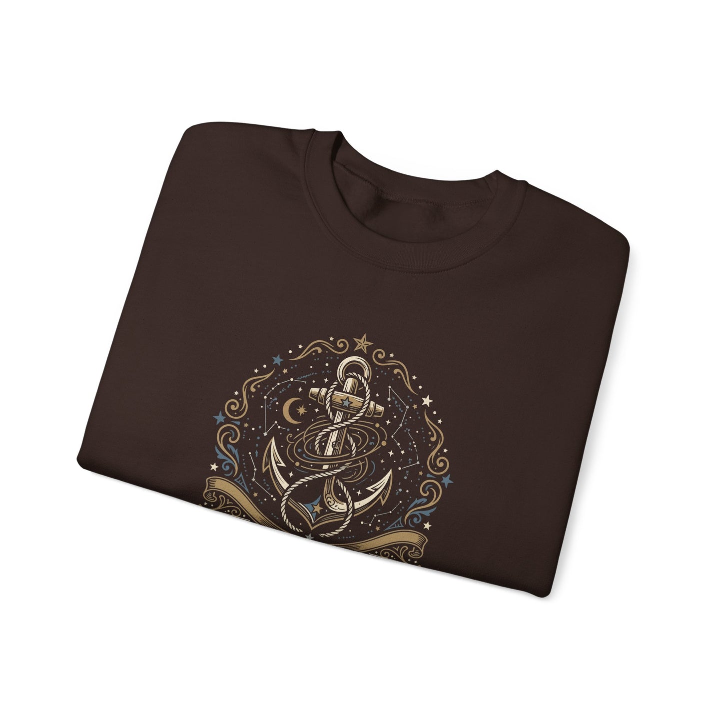 Anchored To The Unseen  Sweatshirt