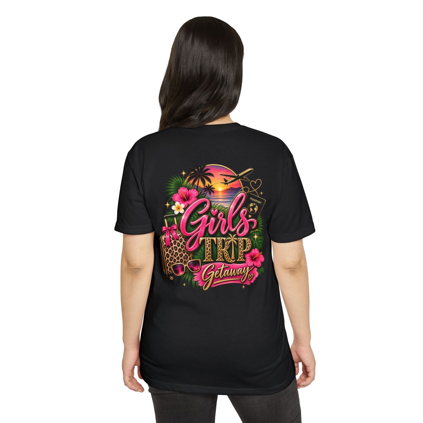 Girls Trip Getaway T-Shirt