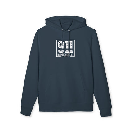 911 Dispatcher Life Hoodie — Emergency Dispatch Proud Pullover