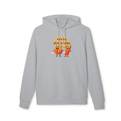 Six Seven Hoodie – Cute 67 Mascot Graphic Pullover