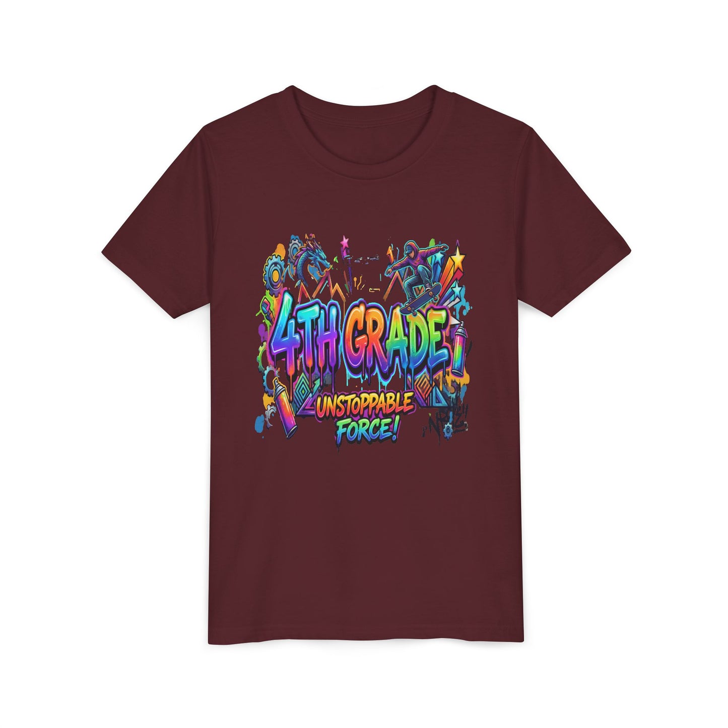 Youth Short Sleeve Tee