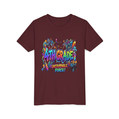 Youth Short Sleeve Tee