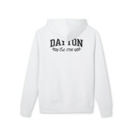 Dayton Est. 1796 Hoodie — City Vintage Pullover