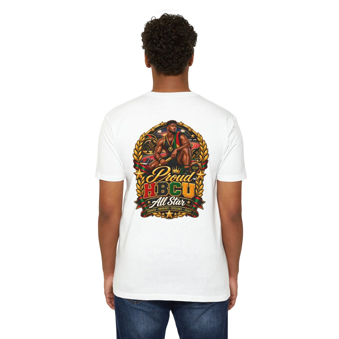 Proud HBCU All-Star T-Shirt