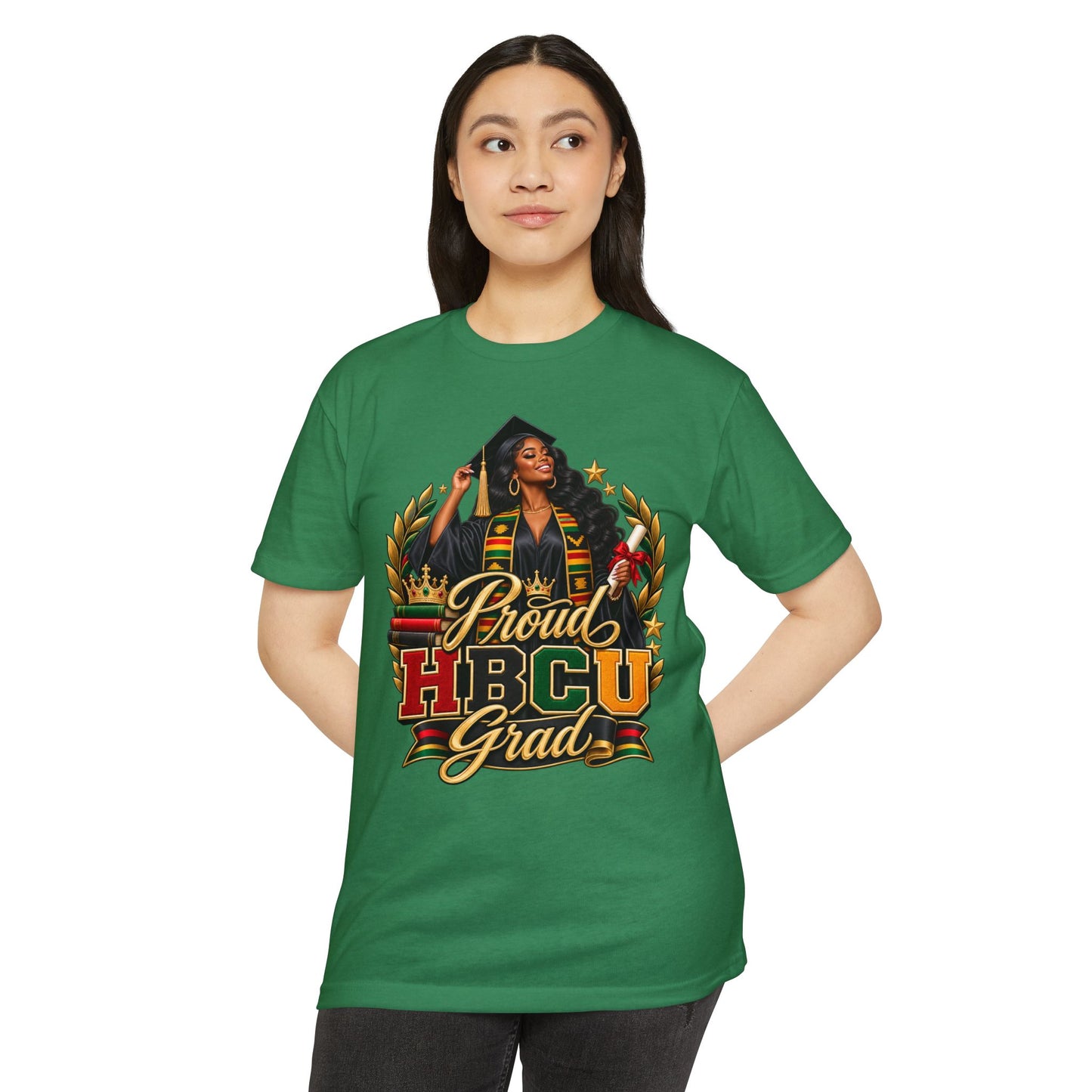 Proud HBCU Grad T-Shirt