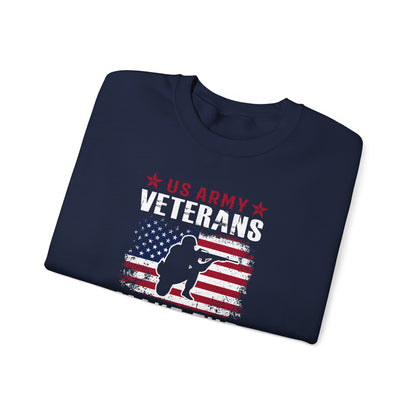 US Army Veterans Make the Best Grandpas Sweatshirt