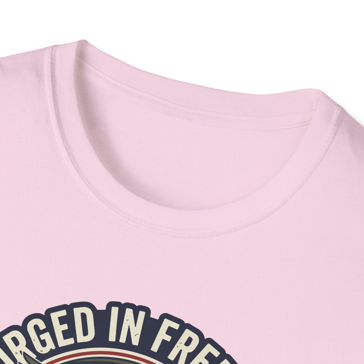 Forged in Freedom T-Shirt