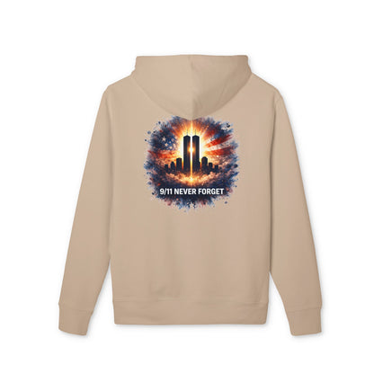 9/11 Never Forget Hoodie