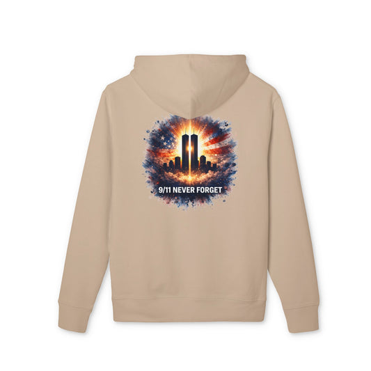 9/11 Never Forget Hoodie