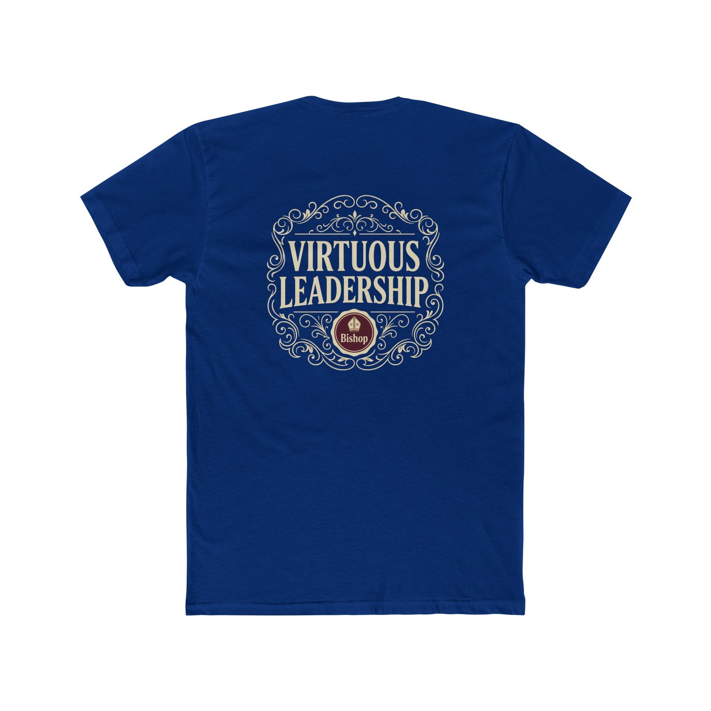 Virtuous Leadership T-Shirt — Inspirational Leadership Tee