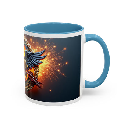 Accent Coffee Mug (11, 15oz)