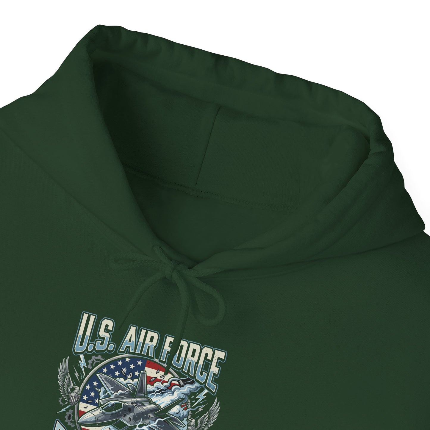 U.S. Air Force 'Rule the Skies' Hoodie