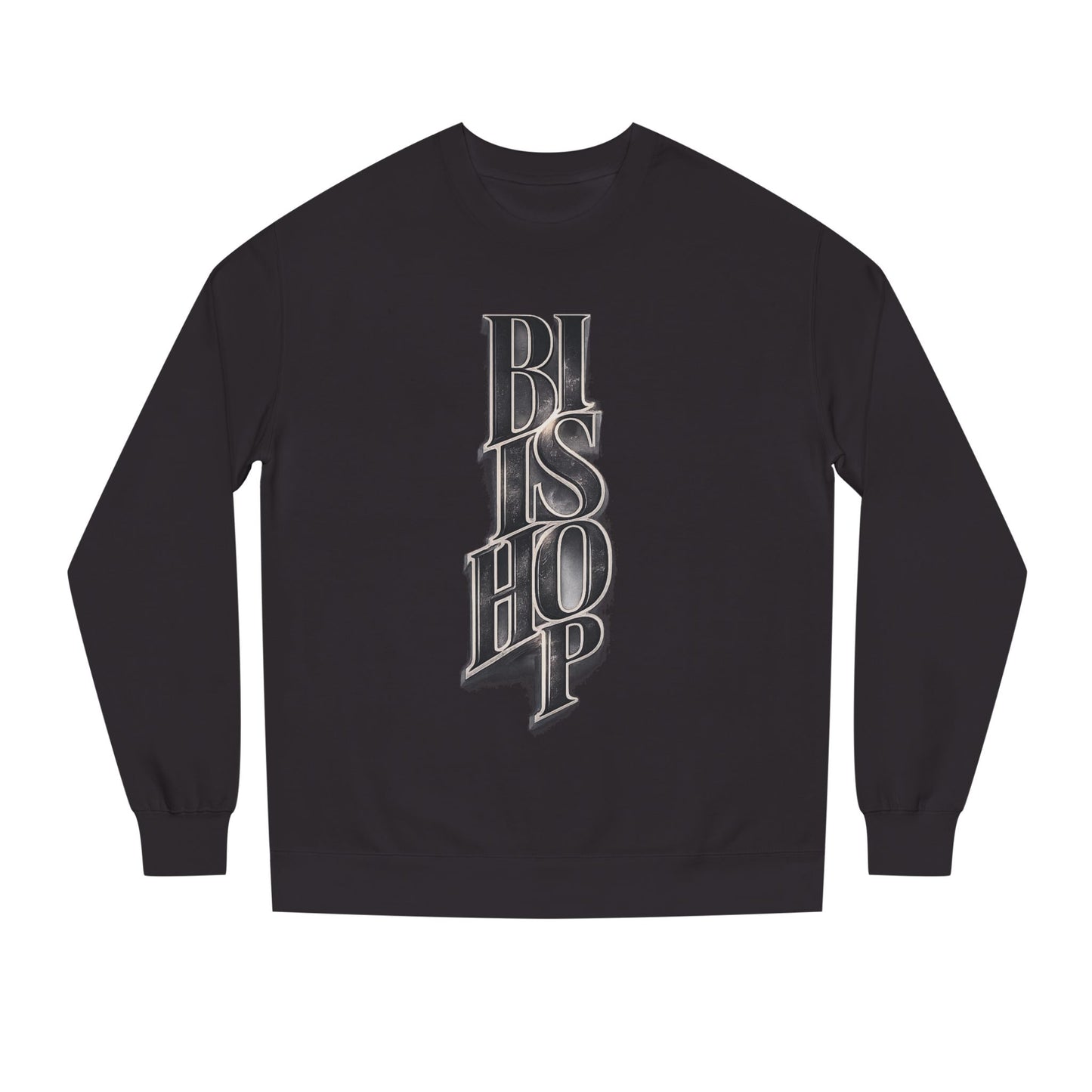 Bishop Vertical Gothic Crewneck Sweatshirt