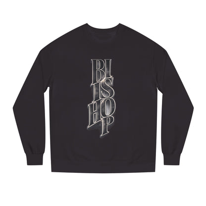 Bishop Vertical Gothic Crewneck Sweatshirt
