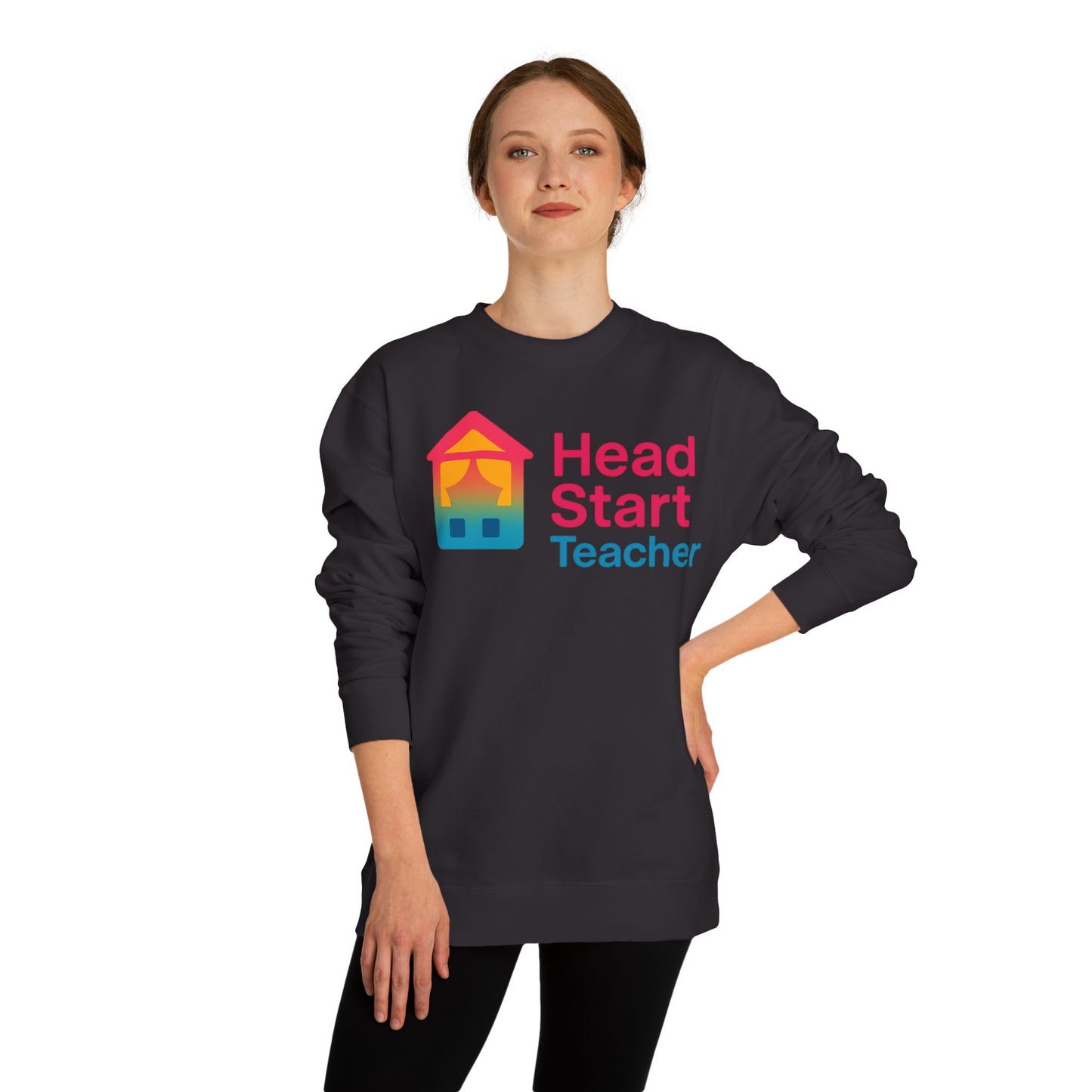 Head Start Teacher Sweatshirt — Preschool Educator Crewneck