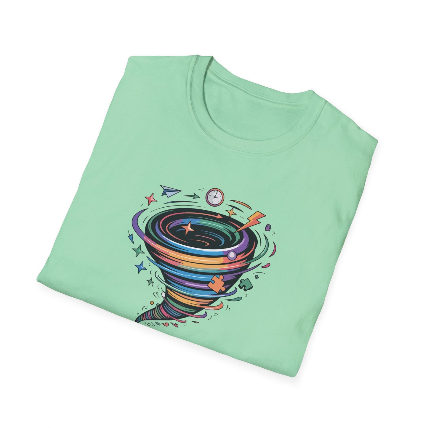 Can't Stop the Spin T-Shirt