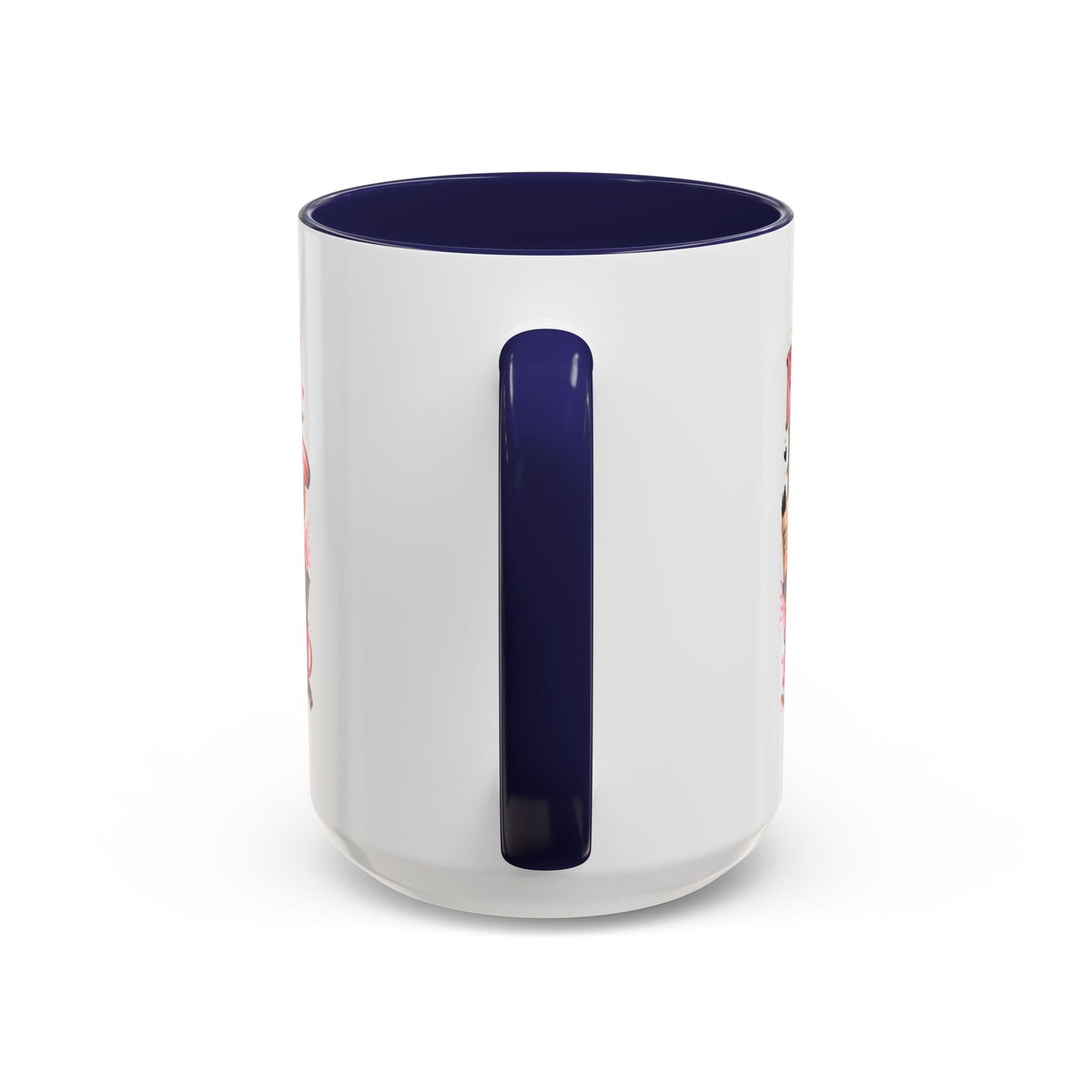 Blessed Hands Beautiful Hair Coffee Mug — Stylist Barber Hairdresser Gift