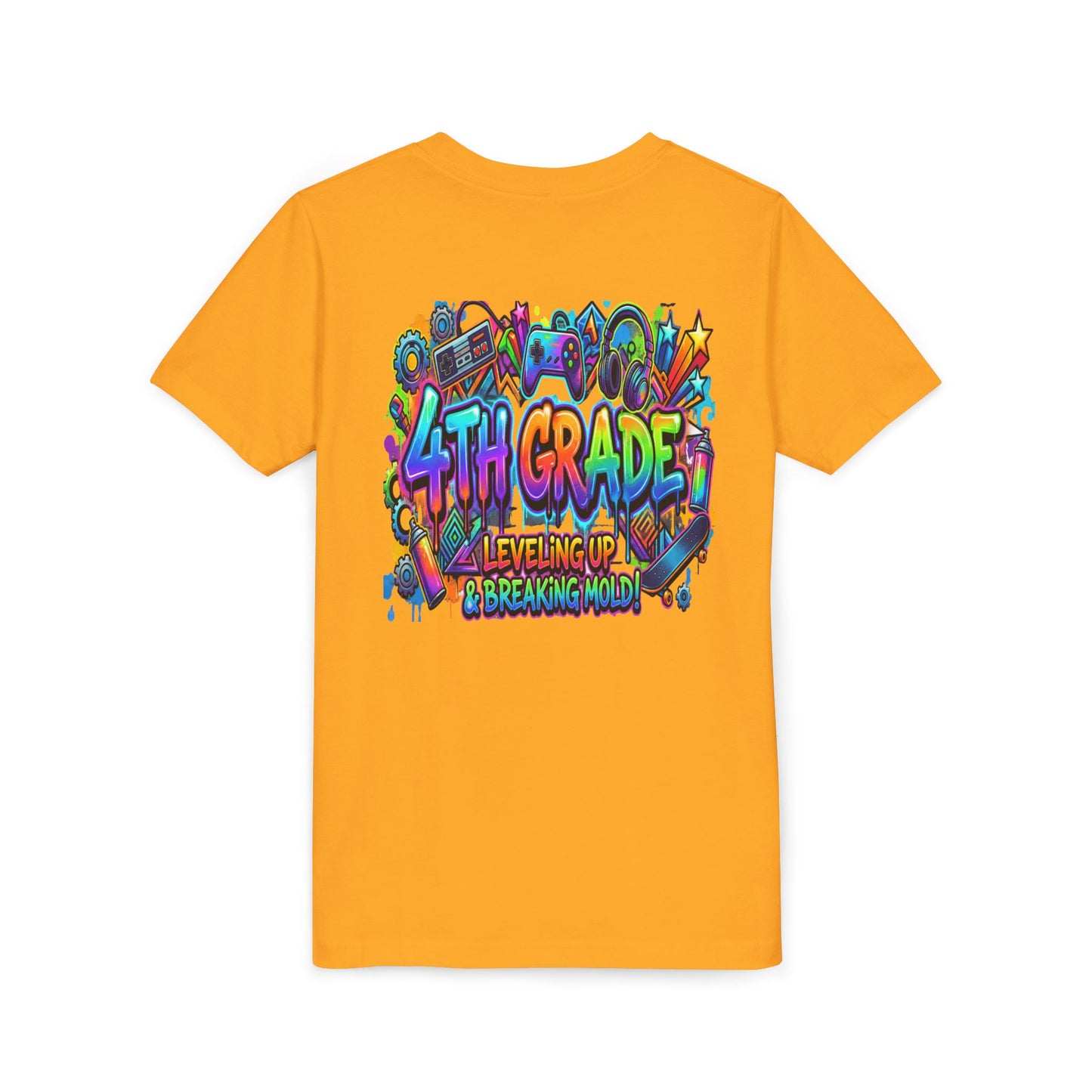 Youth Short Sleeve Tee