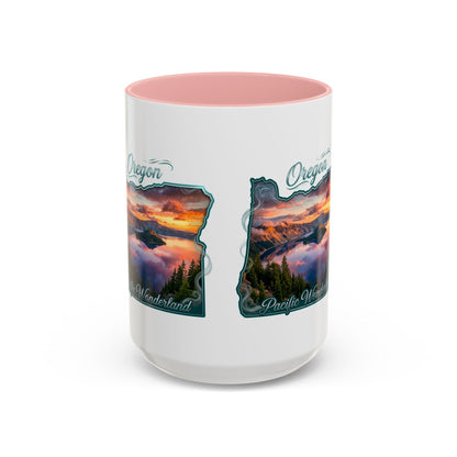 Accent Coffee Mug (11, 15oz)