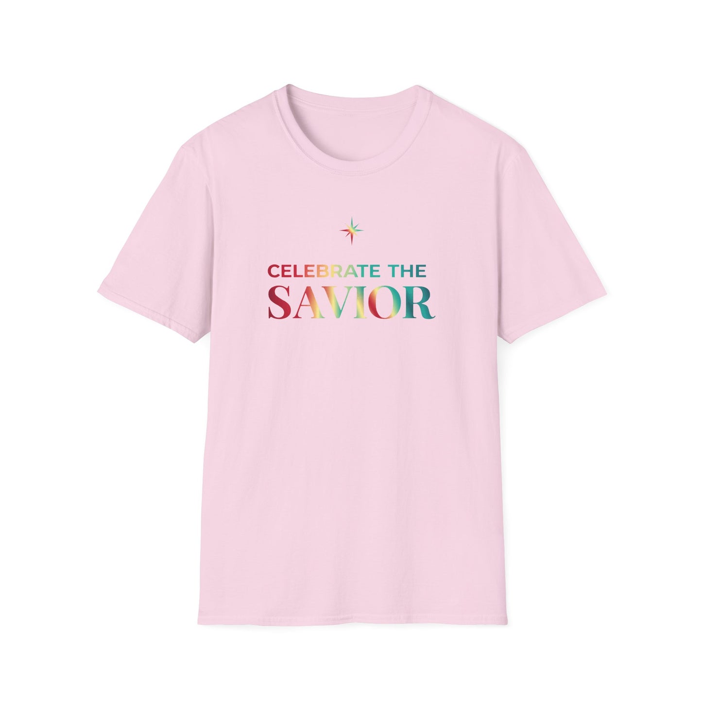 Celebrate the Savior T-Shirt