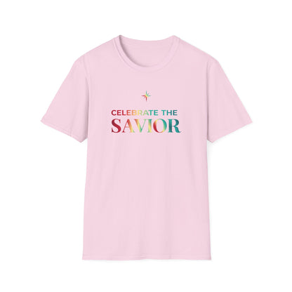 Celebrate the Savior T-Shirt