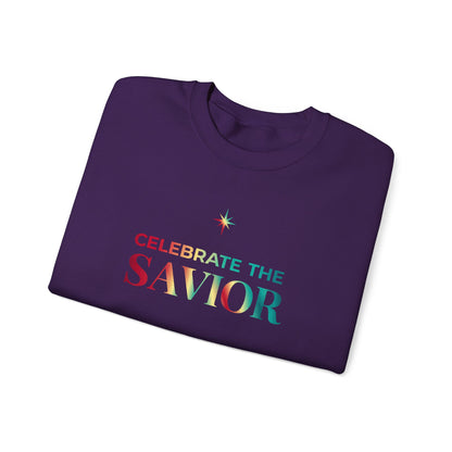 Celebrate the Savior Sweatshirt