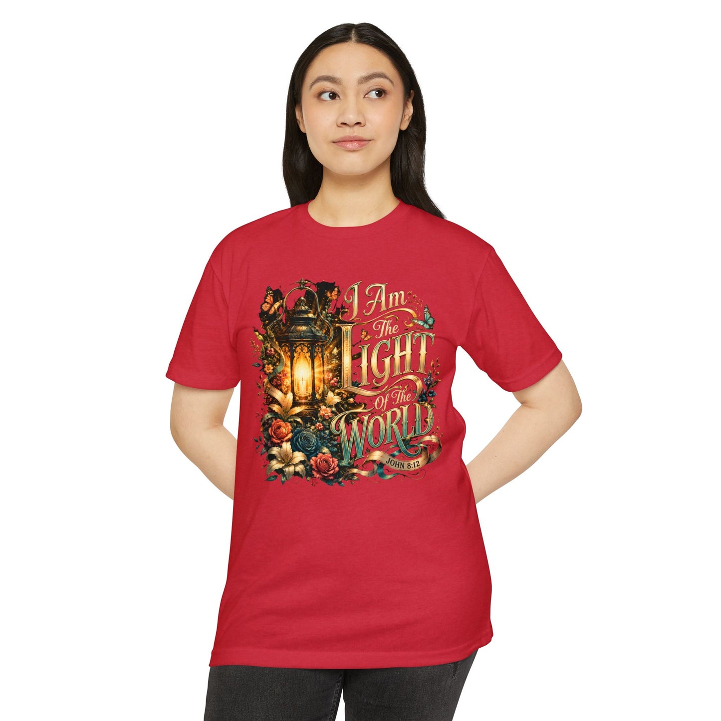 I Am the Light of the World T‑Shirt