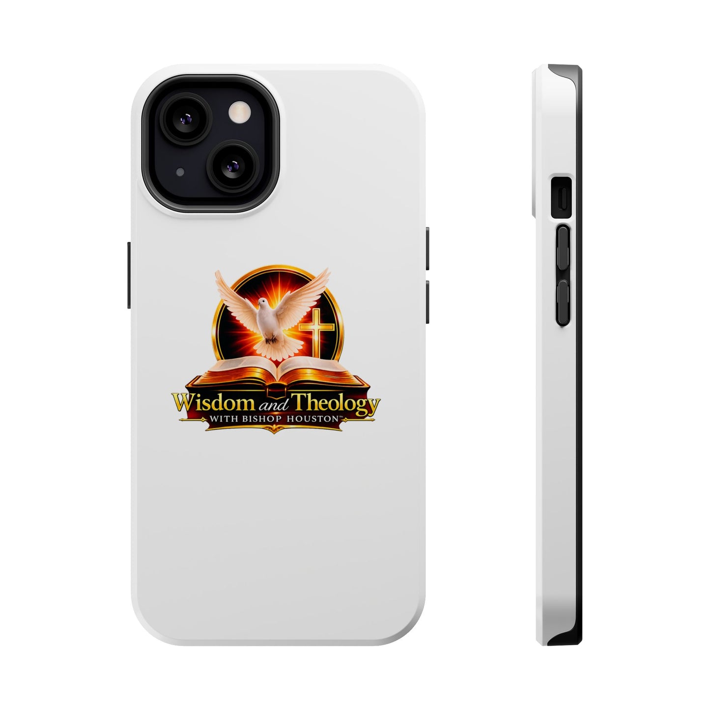 Christian Wisdom & Theology Magnetic Phone Case