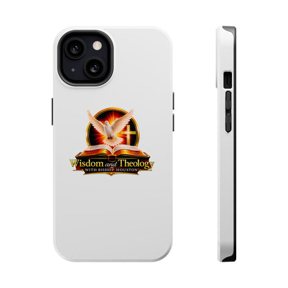Christian Wisdom & Theology Magnetic Phone Case