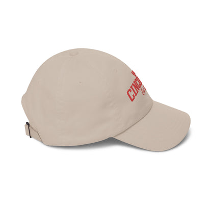 Cincinnati Classic Dad Cap – Embroidered 'Cincinnati Est. 1788' Crown Hat