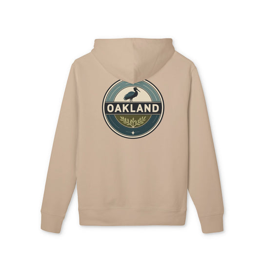 Oakland Retro Emu Hoodie