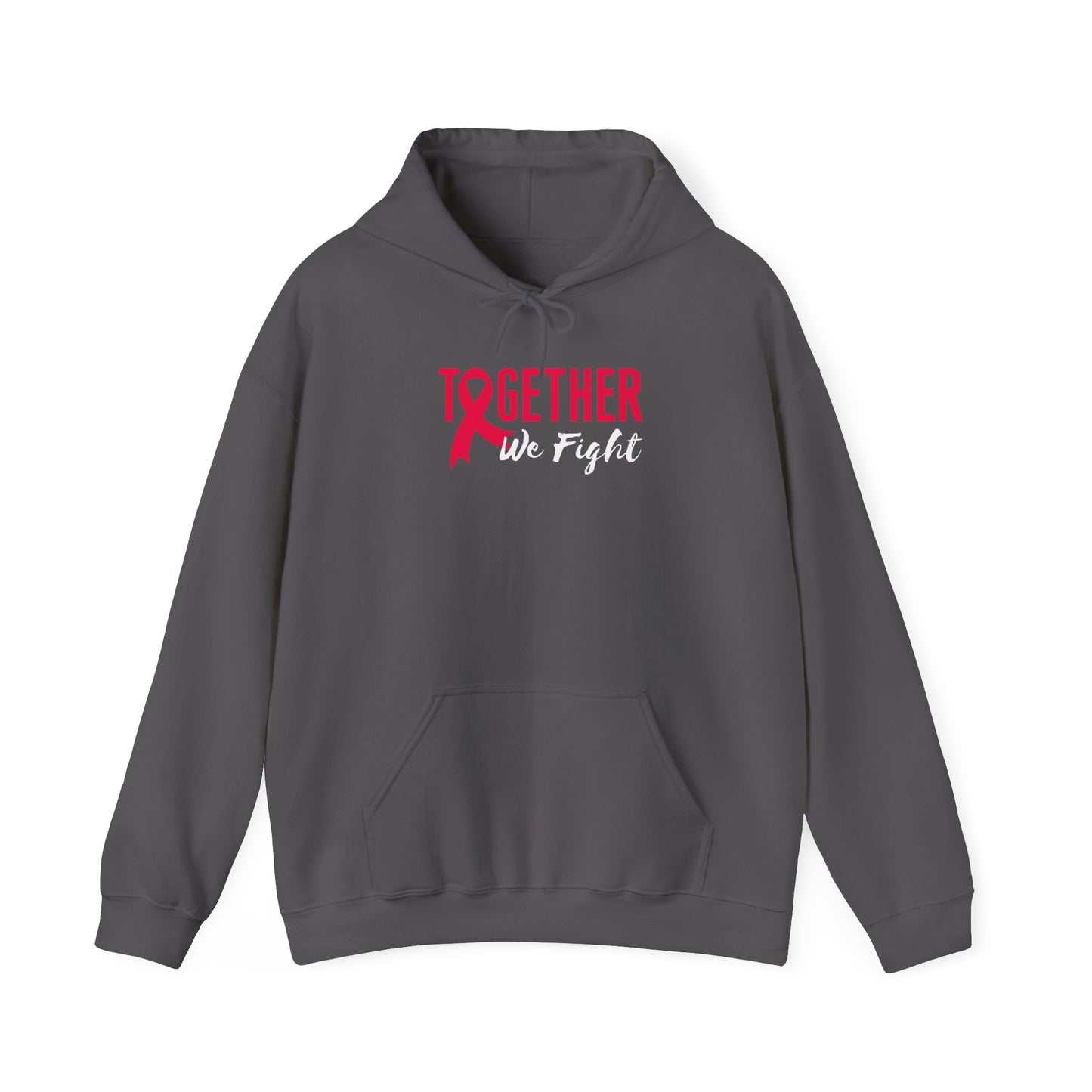 Together We Fight Hoodie
