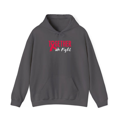 Together We Fight Hoodie