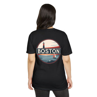 Unisex CVC Jersey T-shirt