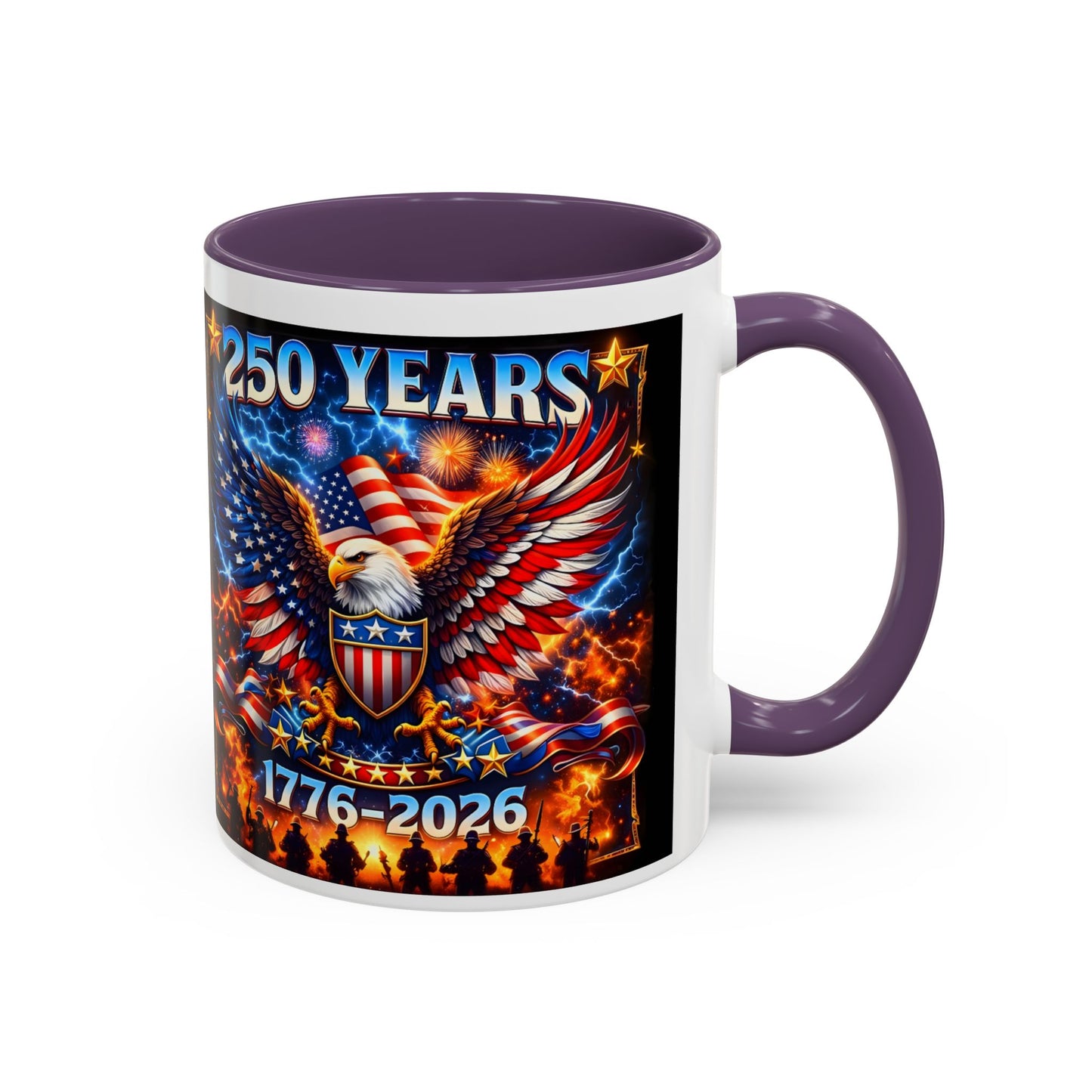 Accent Coffee Mug (11, 15oz)