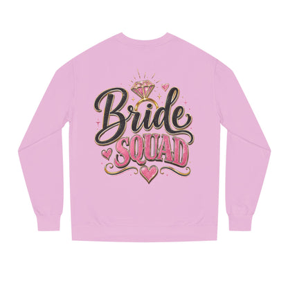 Bride Squad Sweatshirt — Bachelorette Party Crewneck