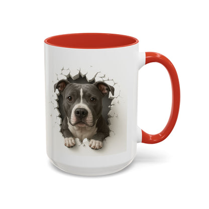 Accent Coffee Mug (11, 15oz)