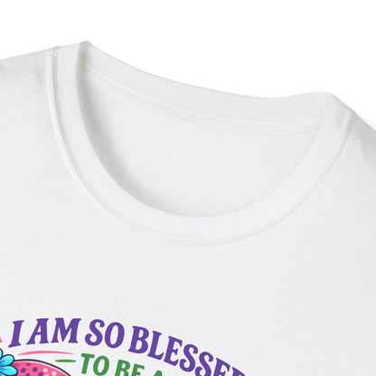 I Am So Blessed To Be A Auntie T-Shirt